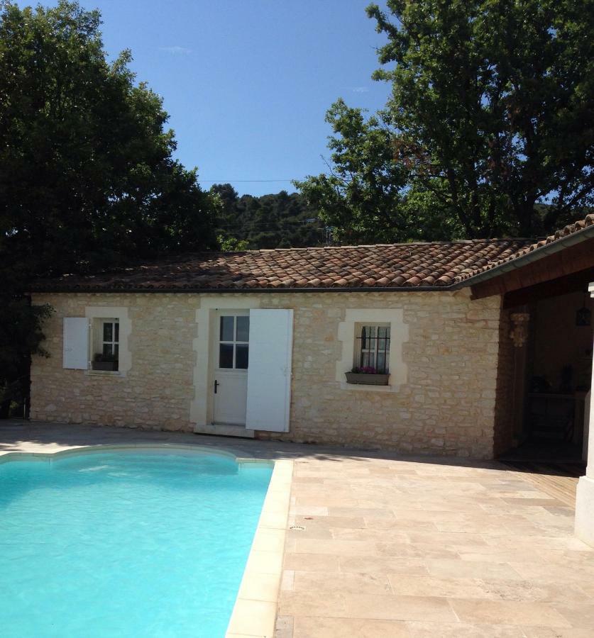 Provence Dodo Bed & Breakfast Villeneuve  Bagian luar foto