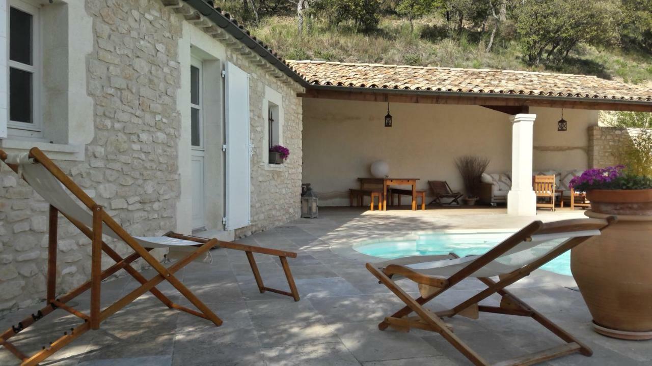 Provence Dodo Bed & Breakfast Villeneuve  Bagian luar foto