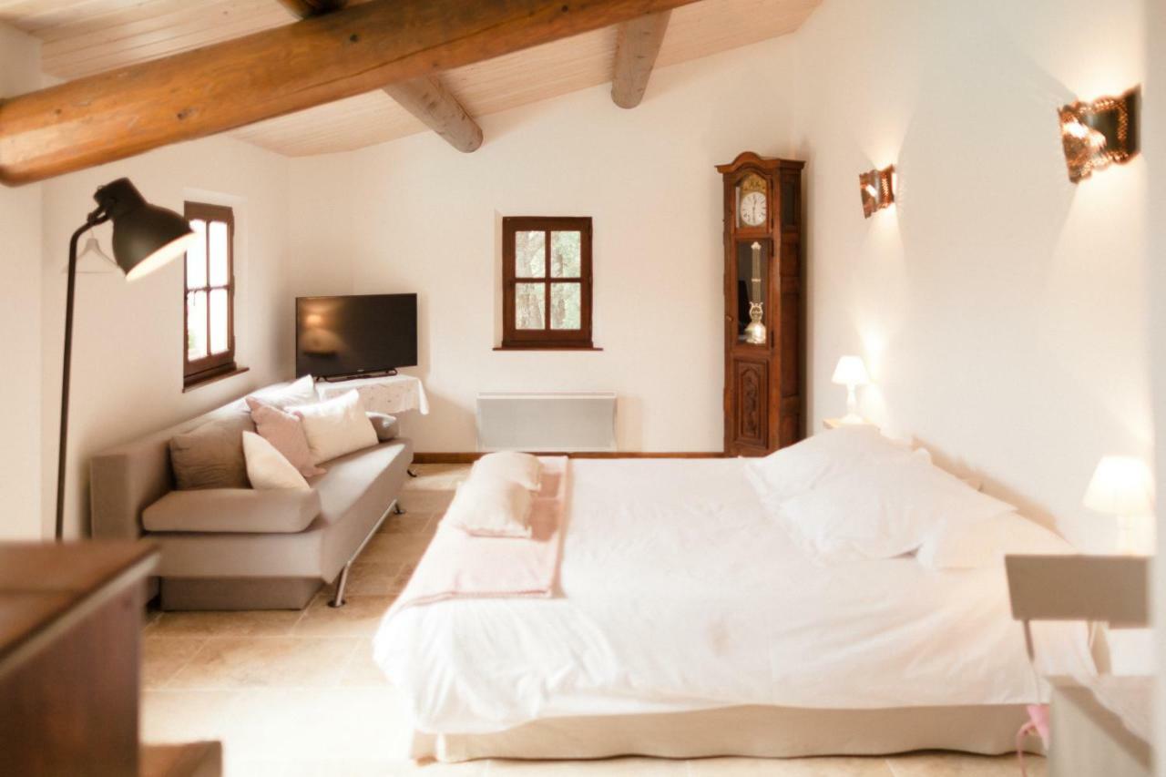 Provence Dodo Bed & Breakfast Villeneuve  Bagian luar foto