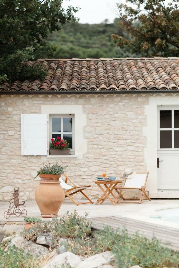 Provence Dodo Bed & Breakfast Villeneuve  Bagian luar foto