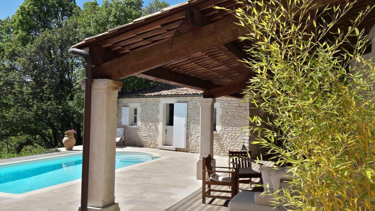 Provence Dodo Bed & Breakfast Villeneuve  Bagian luar foto