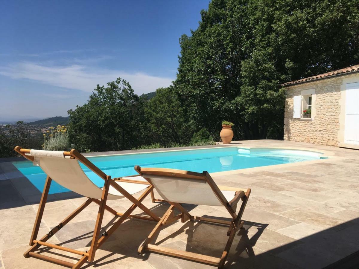 Provence Dodo Bed & Breakfast Villeneuve  Bagian luar foto