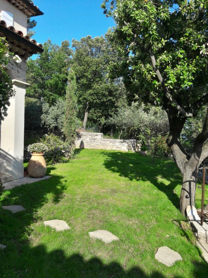 Provence Dodo Bed & Breakfast Villeneuve  Bagian luar foto