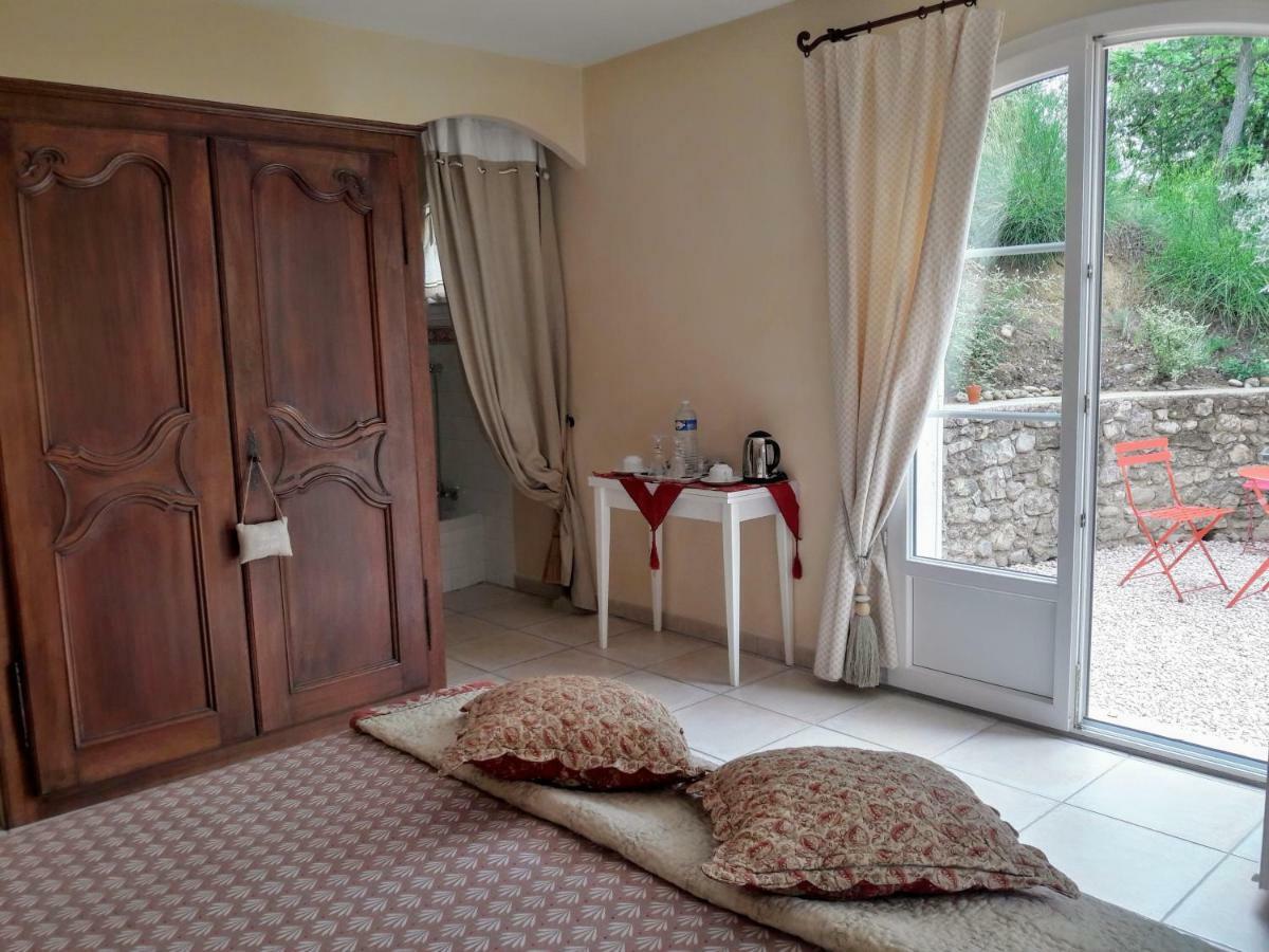 Provence Dodo Bed & Breakfast Villeneuve  Bagian luar foto