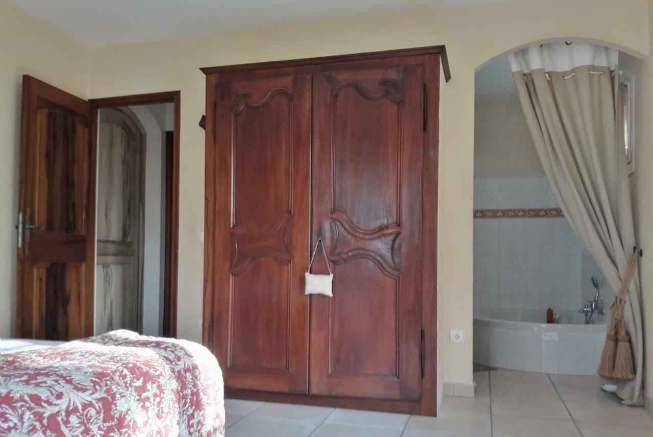 Provence Dodo Bed & Breakfast Villeneuve  Bagian luar foto