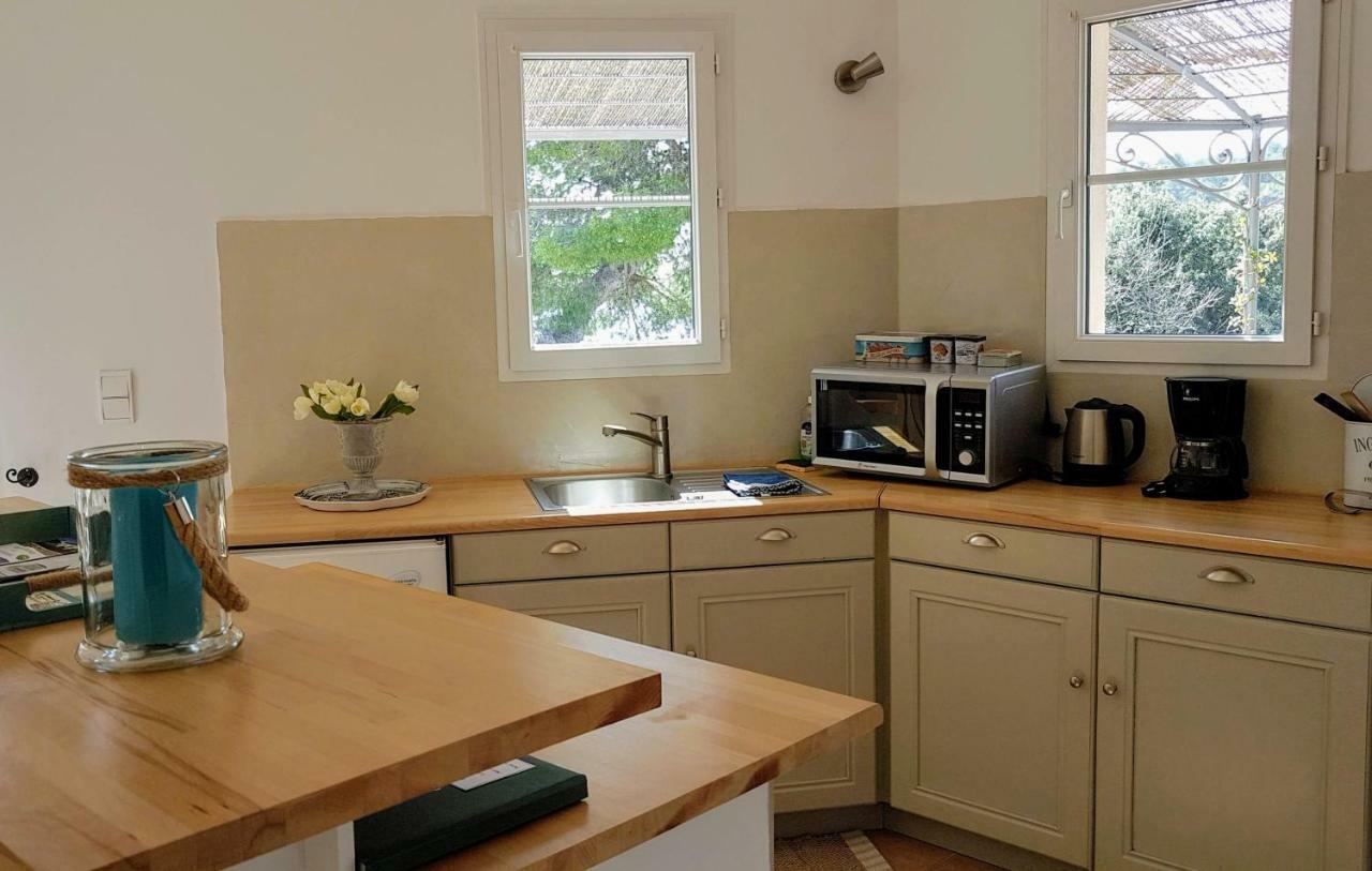Provence Dodo Bed & Breakfast Villeneuve  Bagian luar foto