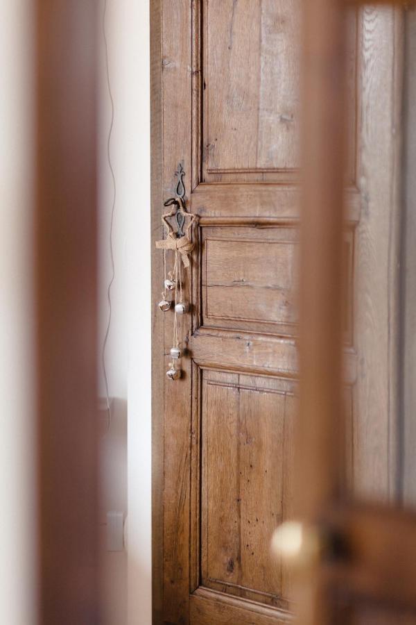 Provence Dodo Bed & Breakfast Villeneuve  Ruang foto