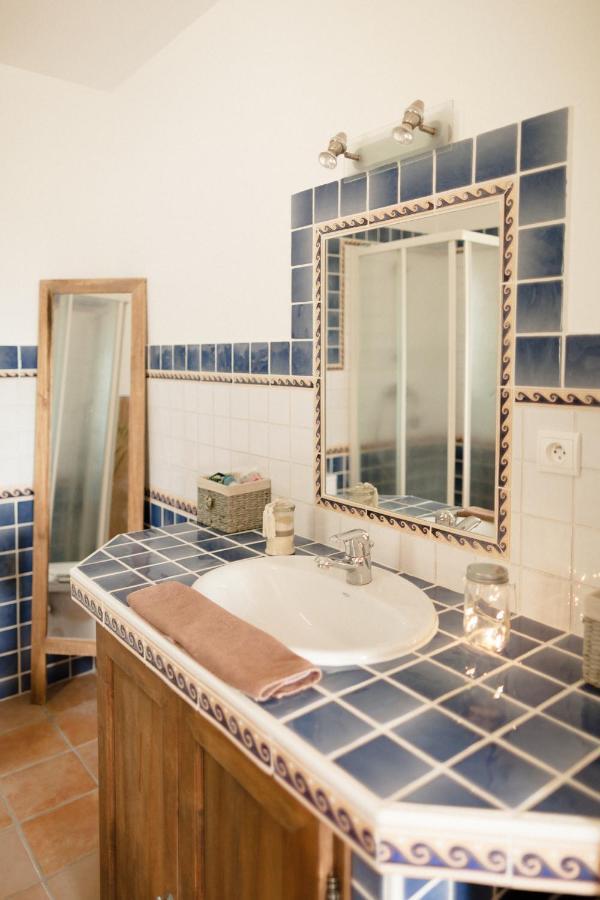 Provence Dodo Bed & Breakfast Villeneuve  Ruang foto